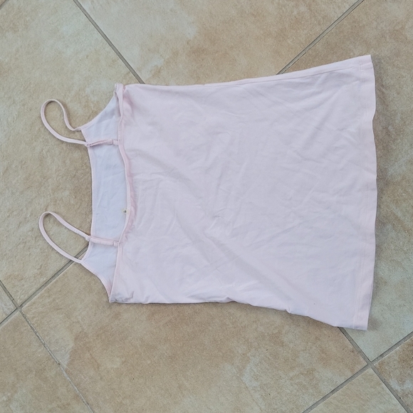 Caslon pale pink camisole small - Picture 4 of 5